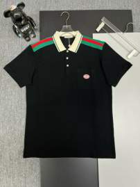 Picture of Gucci Polo Shirts Short _SKUGucciM-3XLaztx941027573
